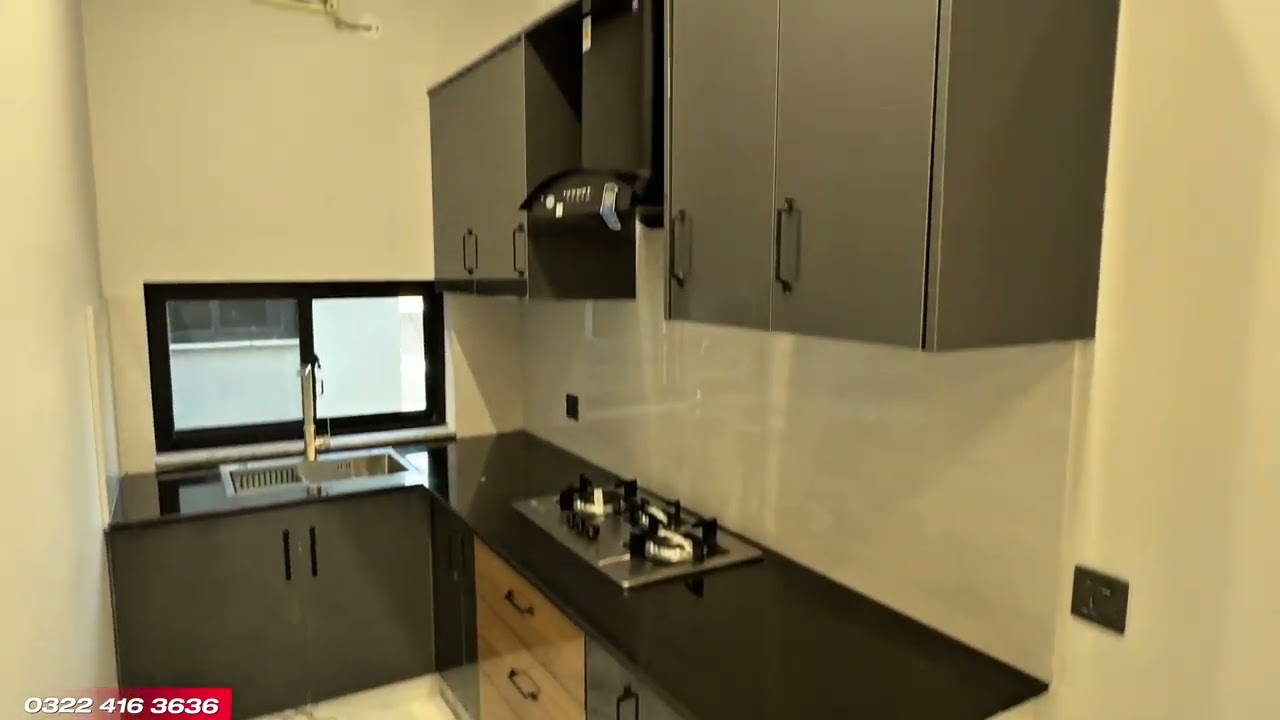 5 Marla Modern House | Gas Meter | Central Park Housing Society Lahore
