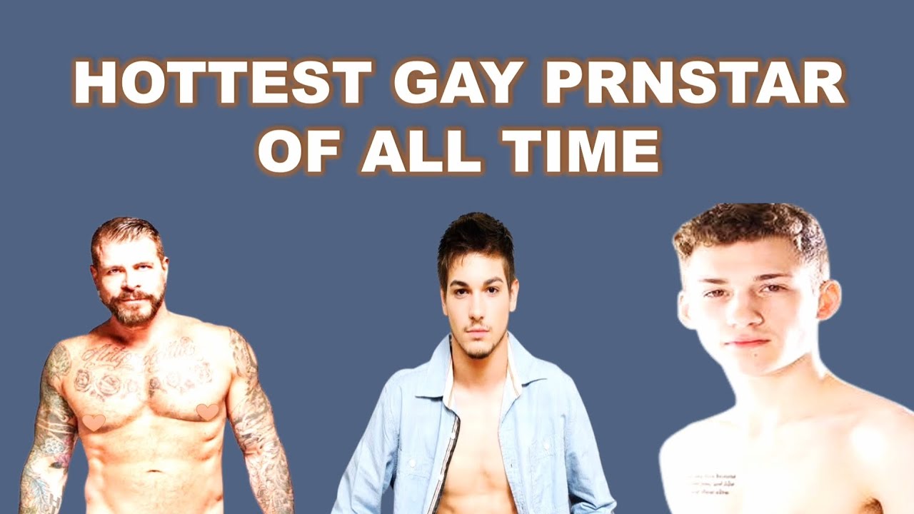 Hottest gay Prnstar of all time| part-1| MrSan