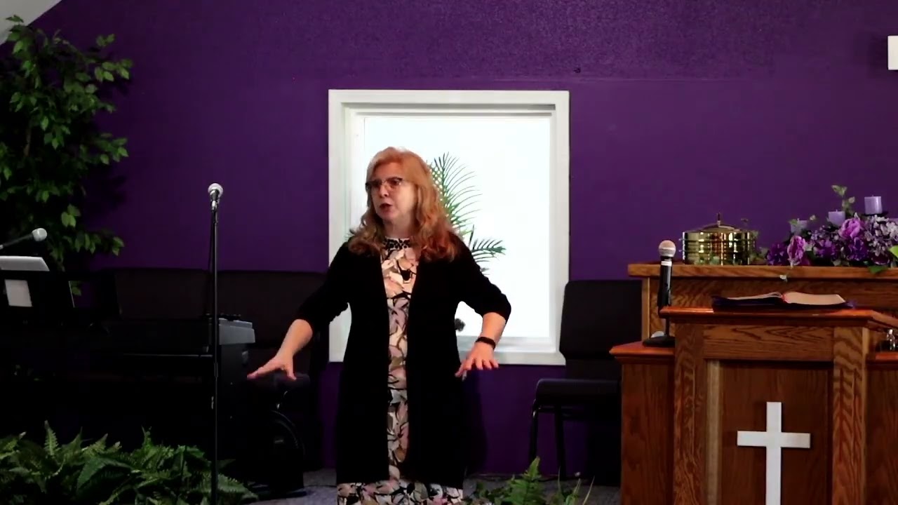 2026 3 1 Paul and Silas at Midnight by Pastor Martha Baker