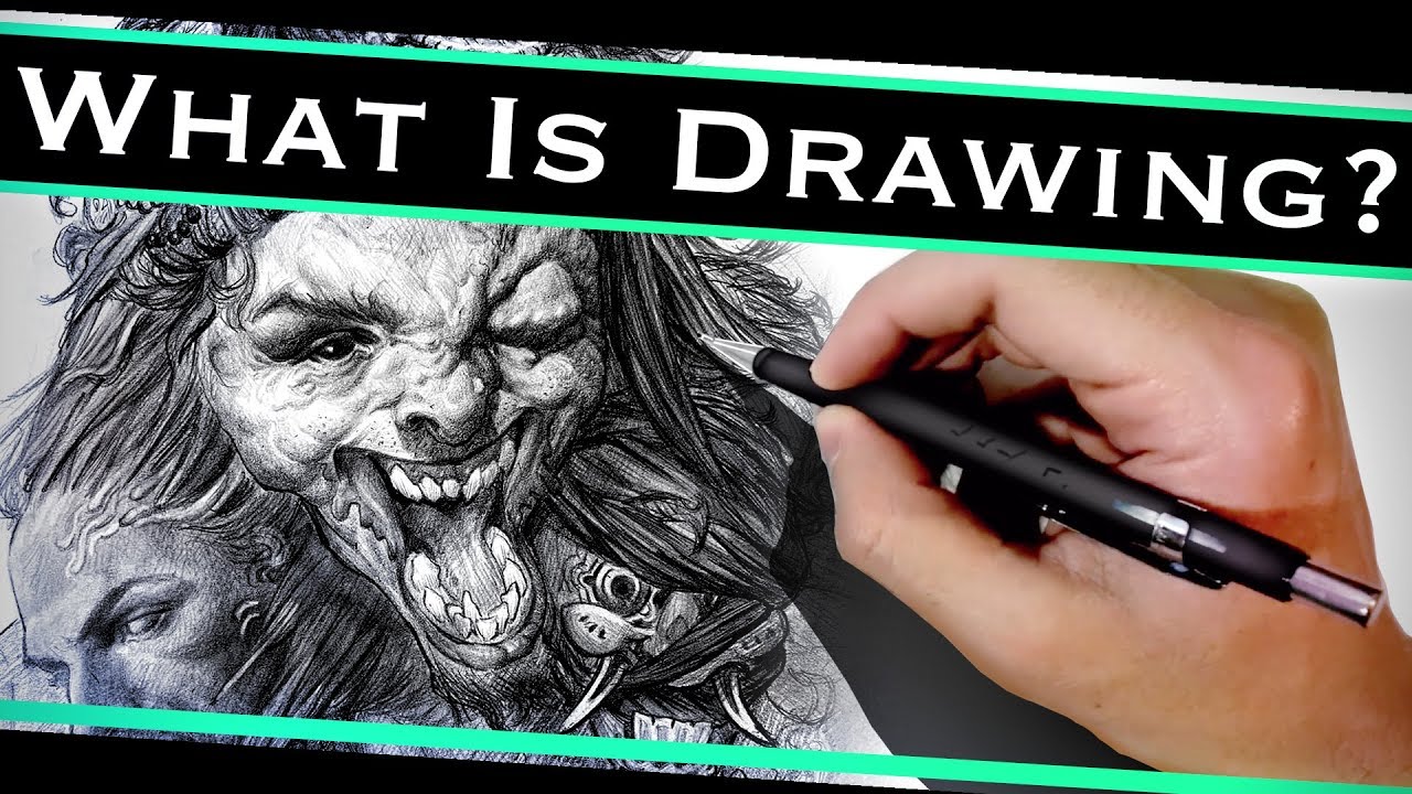What is drawing?