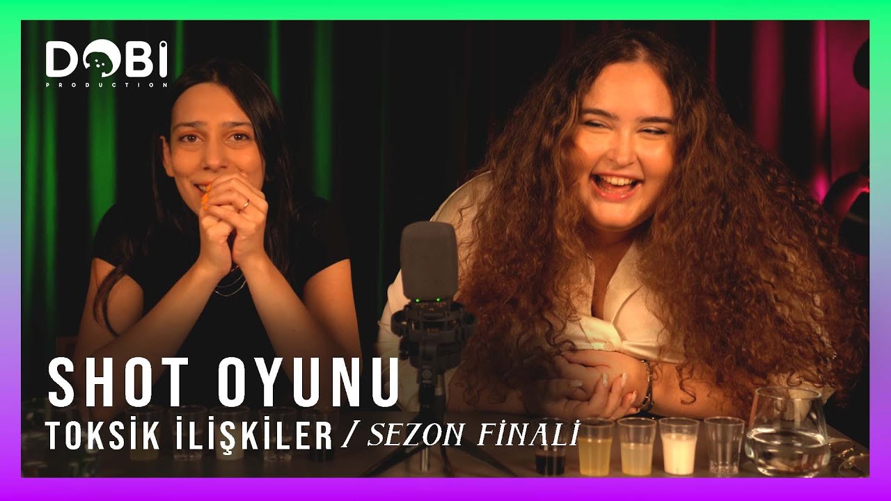 SHOT OYUNU! TOKSİK İLİŞKİLER - SEZON FİNALİ (S.2 B.29)