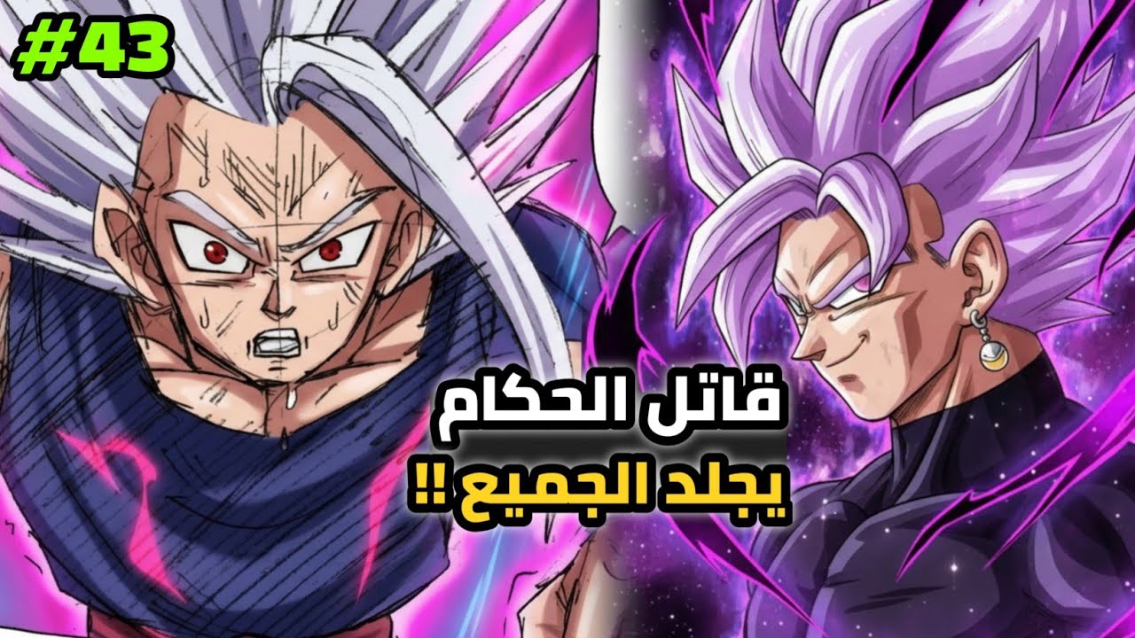 انمي دراغون بول سوبر 2026 !اول ظهور لملك كوكب سادالا بعد تدريبه لهزيمة قاتل الحكام فيجيتوا 😱🔥