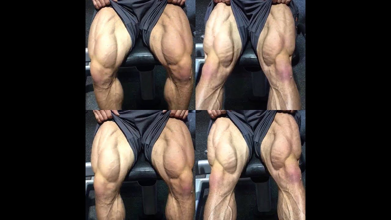 مشكله عدم ضخامه عضله الرجل