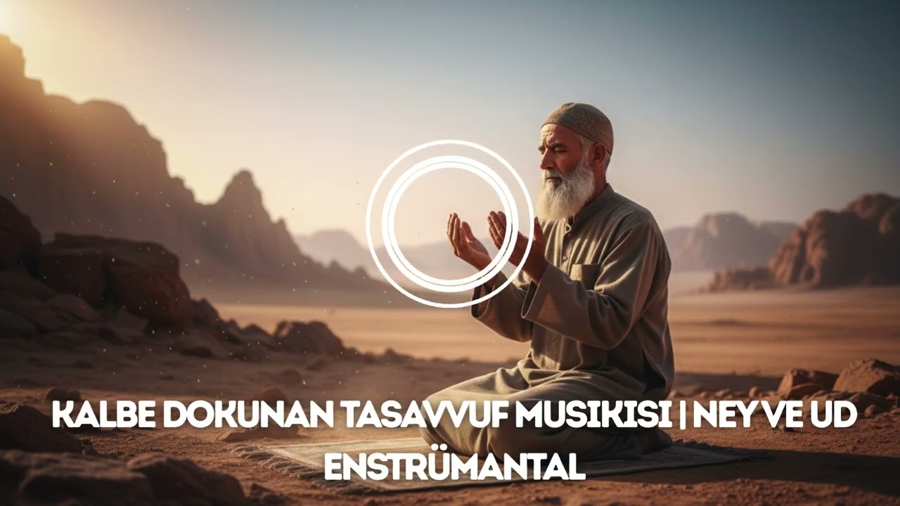 Kalbe Dokunan Tasavvuf Musikisi | Ney Enstrümantal