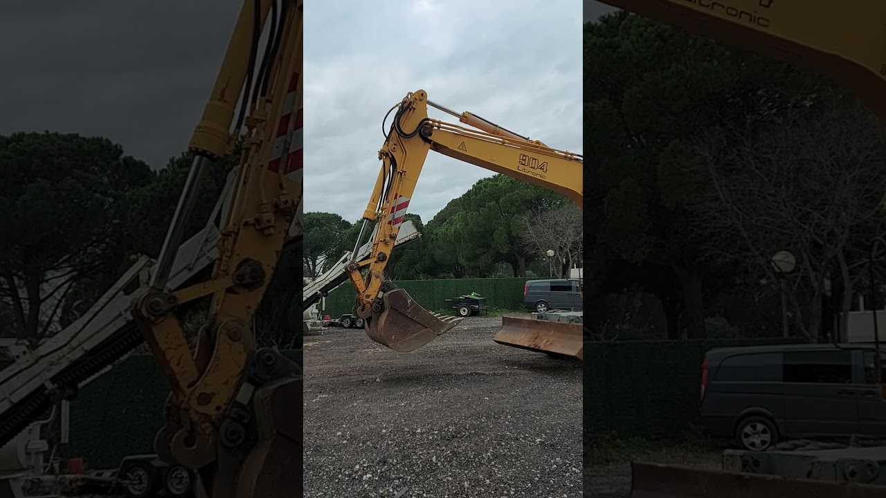 liebherr 904