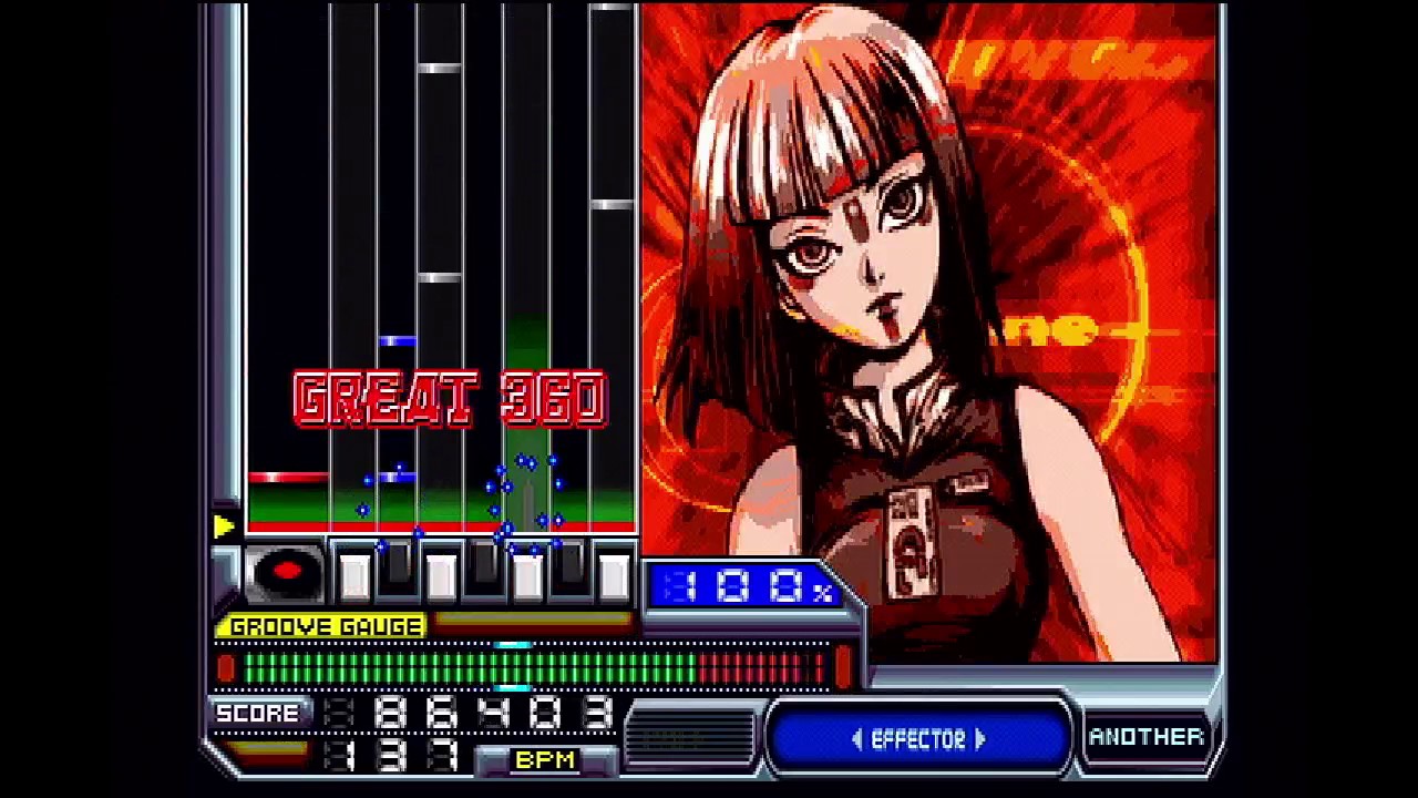 Beatmania IIDX 5th Style - Deadline [ANOTHER]