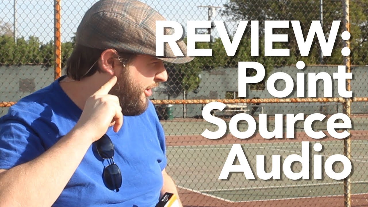 Review: Point Source Audio Microphone