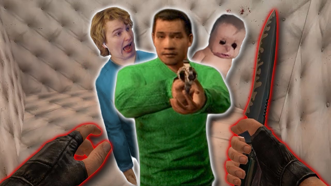 888: Eight Rooms, Eight Themes, Eight Rounds of Gmod Murder