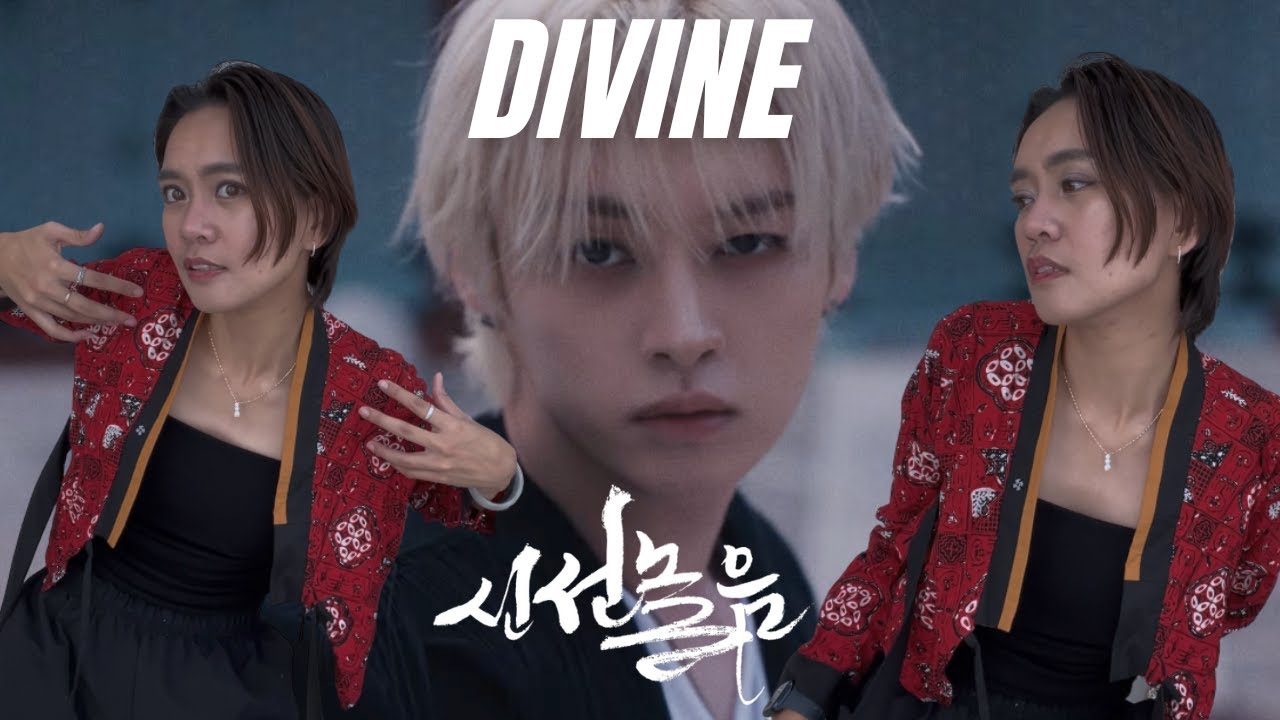 Stray Kids (스트레이 키즈) "신선놀음 (DIVINE)" M/V | Reaction