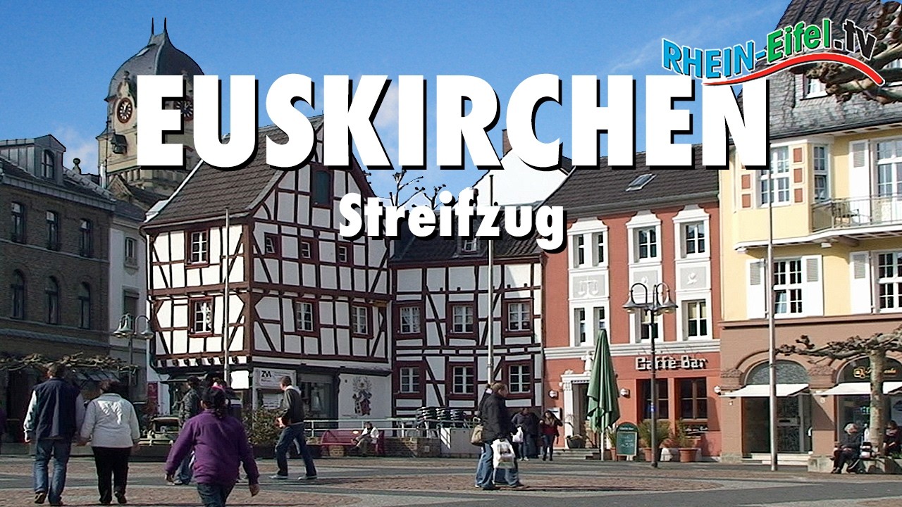Euskirchen | Stadt | Sehenswürdigkeiten | Rhein-Eifel.TV
