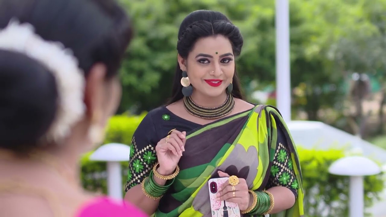Muddha Mandaram - Ep 1555 - Pawon Sai,Tanuja,Haritha - Telugu Tv Serial - Zee5 Telugu Classics