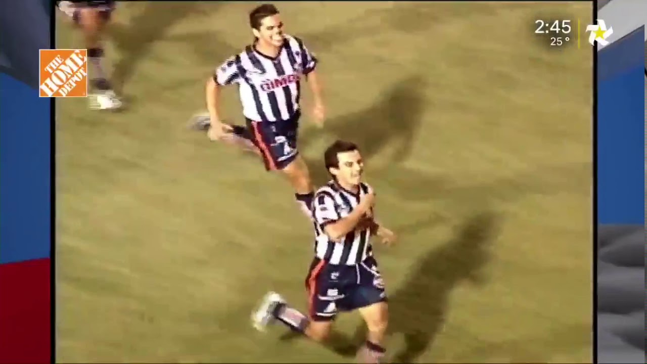 Clásico 79 - Mty 2-1 Tigres - Semifinal (Vuelta) - Apertura 2005 (2-2 Global)