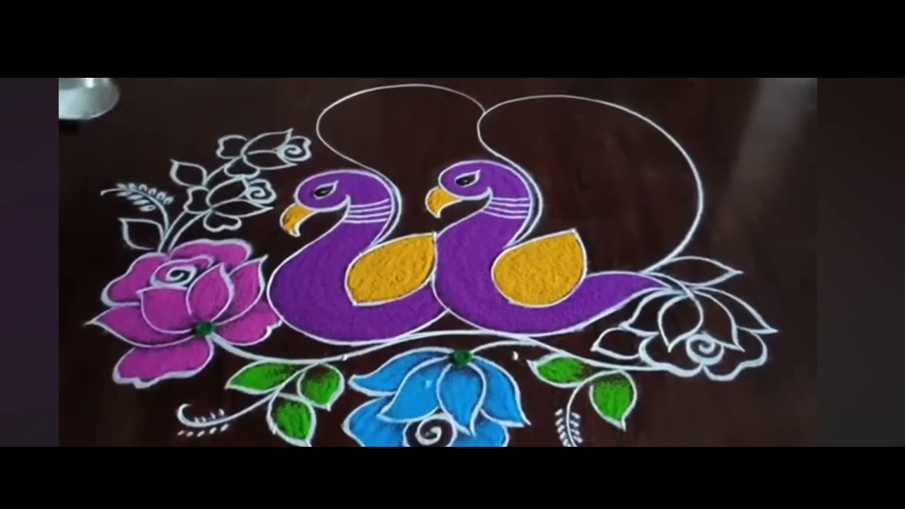 Nemali #trending #viral #viralfeeds #muggulu #sankranthi #kolam #chukkalumuggulu #trending #art 