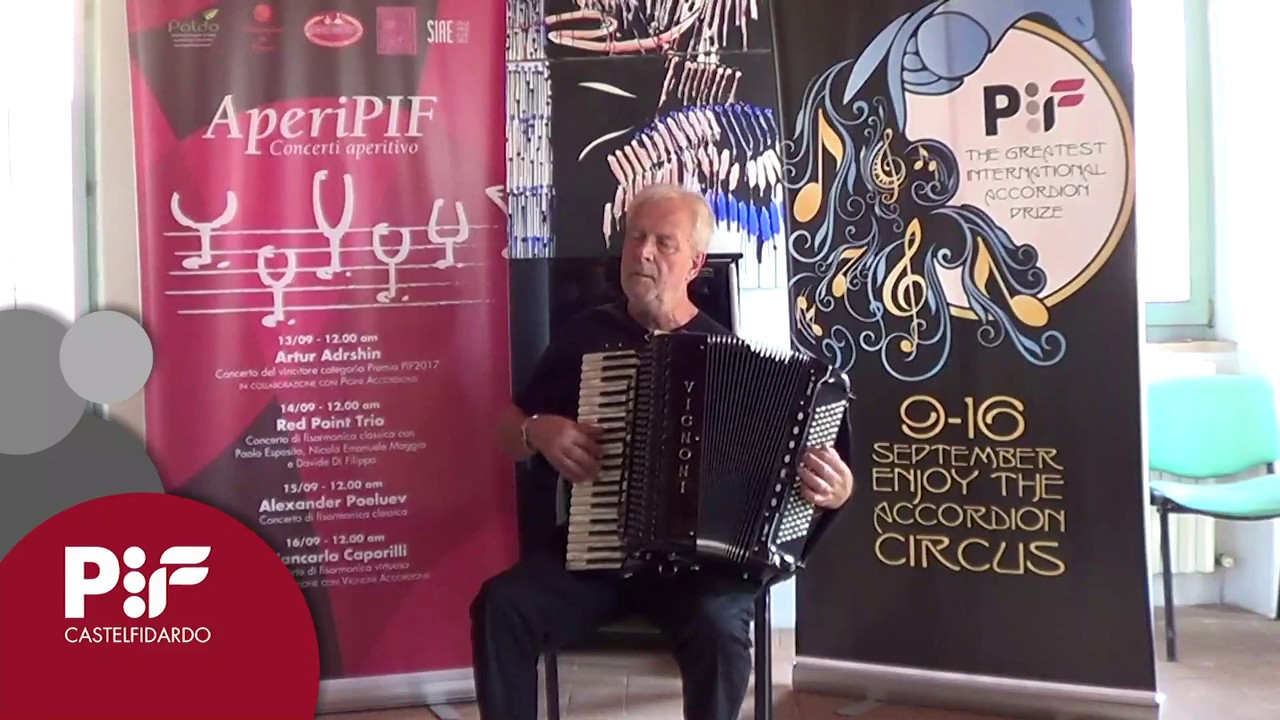 PIF2018 | AperiPIF, Giancarlo Caporilli, clip #3