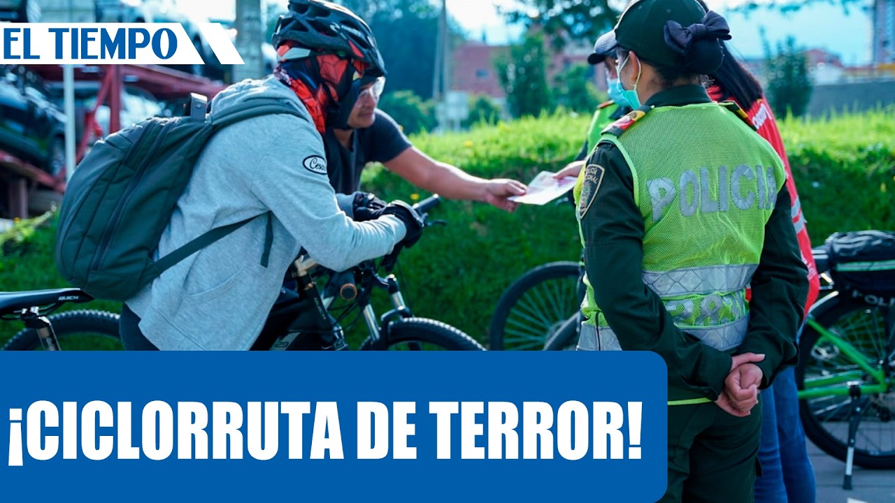 Así ataca la banda que golpea a mujeres para robarles sus patinetas en el Restrepo | EL TIEMPO