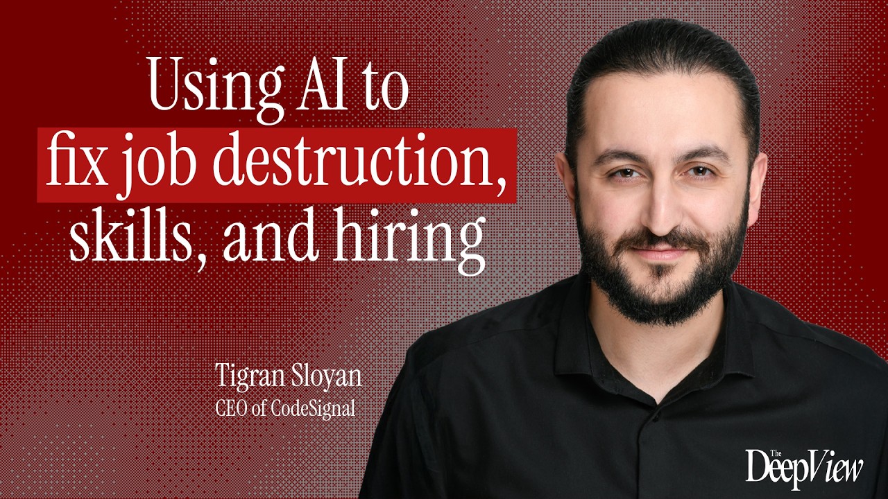 When AI turns today's jobs into tomorrow's tasks