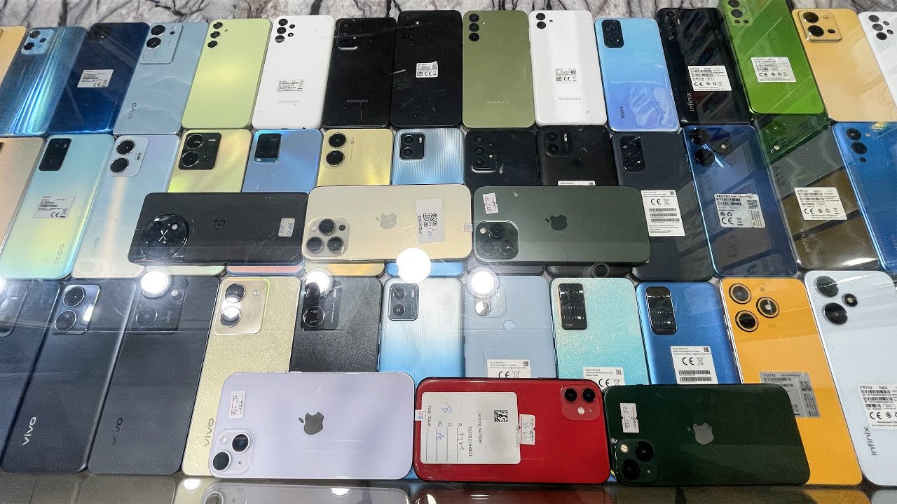 Second-Hand Best Mobile Phones Prices In Pakistan 2024 | Mobile Price Drop In Pakistan Today
