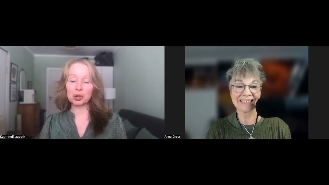 'Complexity, Simplicity and Home-Coming to the Human Self'—with Katherine Elizabeth Anker