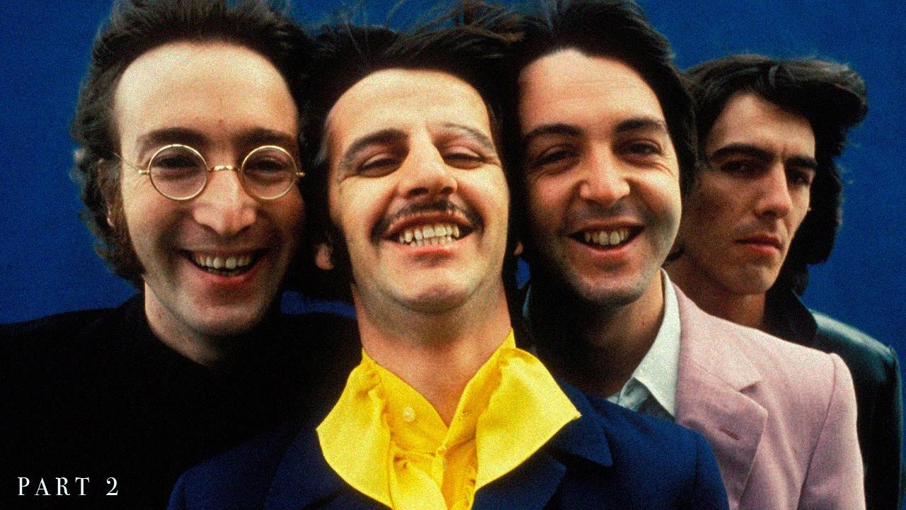 История The Beatles: их собственными словами | Часть вторая