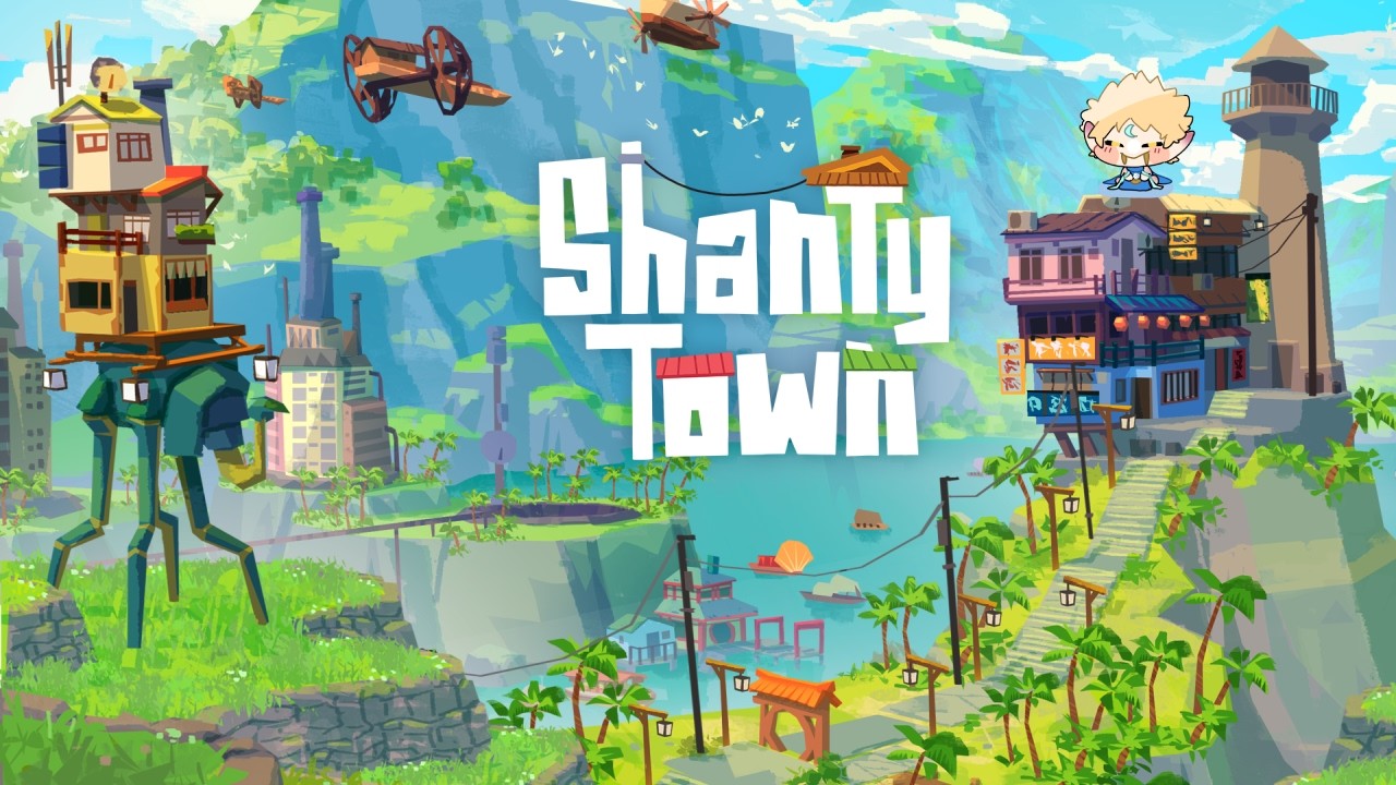 OSHA UNCOMPLIANT. ShantyTown Demo! [February 22nd, 2026]