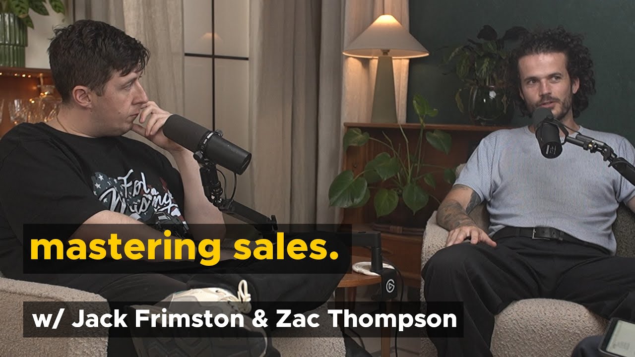 Stop Selling, Start Influencing: The Recruiters Playbook with Jack & Zac from We Have A Meeting