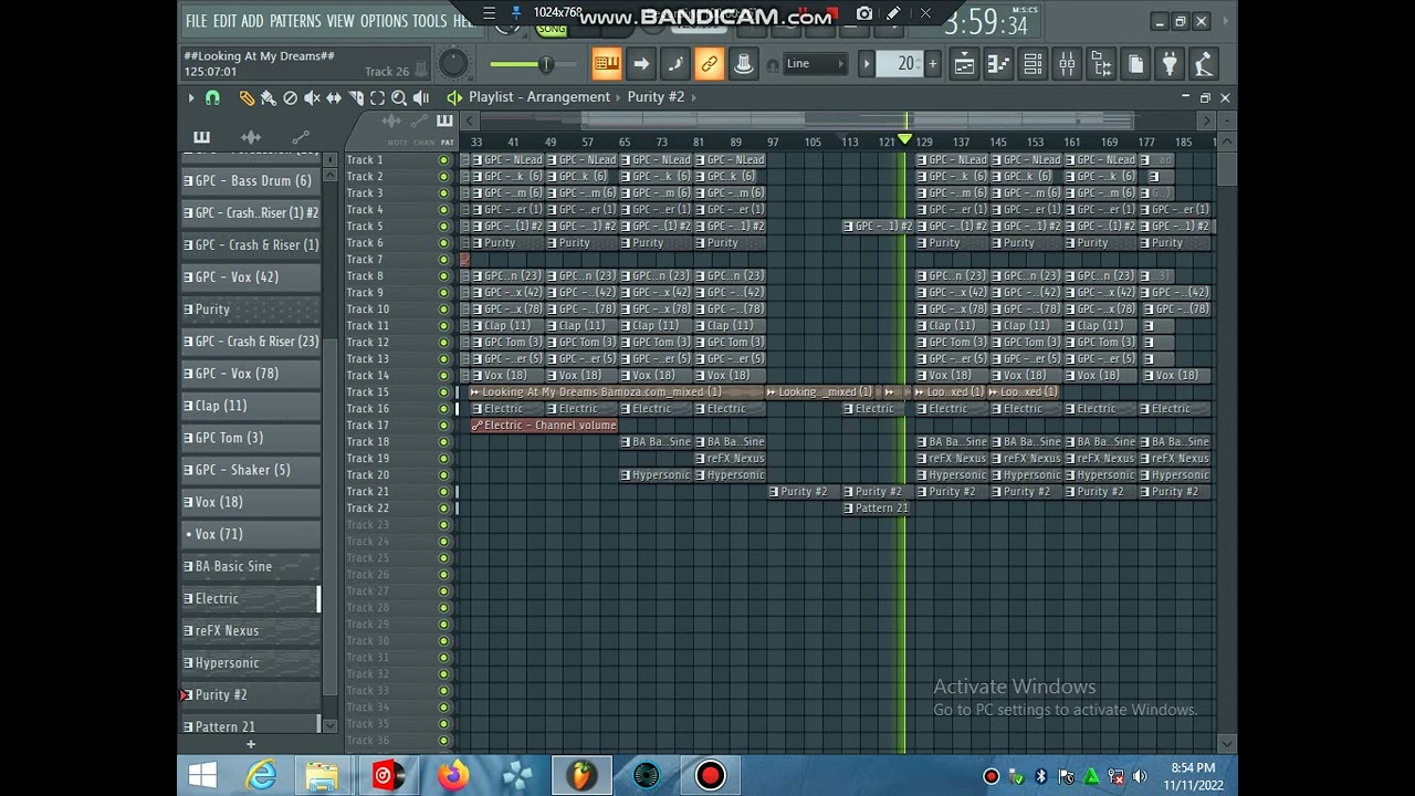 Mr Thela ft Mel - Looking at my dreams ||Tutorial