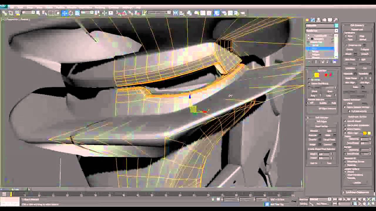 Grant Warwick's review of 3ds Max 2012