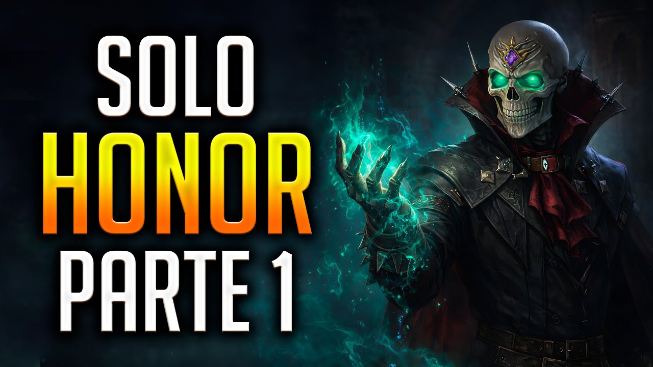 💀 TAV juega SOLO HONOR - DIVINITY ORIGINAL SIN 2 - DÍA 1 (otra vez)