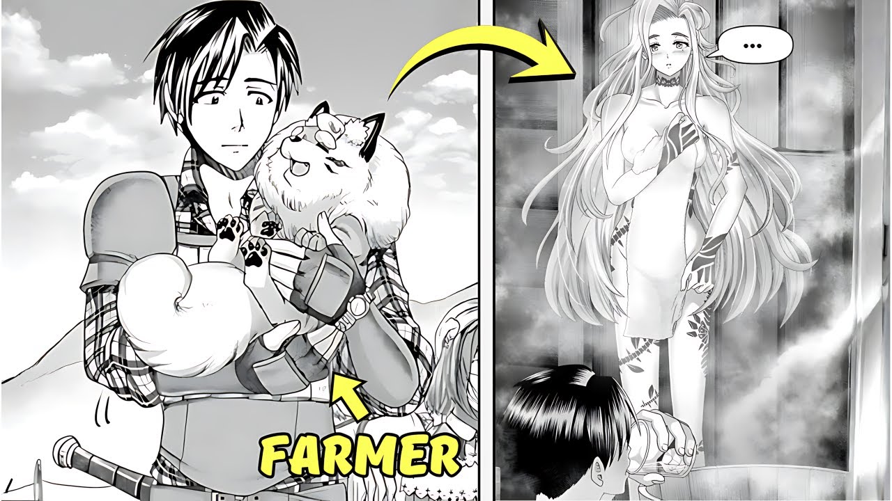 He Just Wanted to Grow Vegetables&hellip; But This Isekai Keeps Sending Monsters After Him!