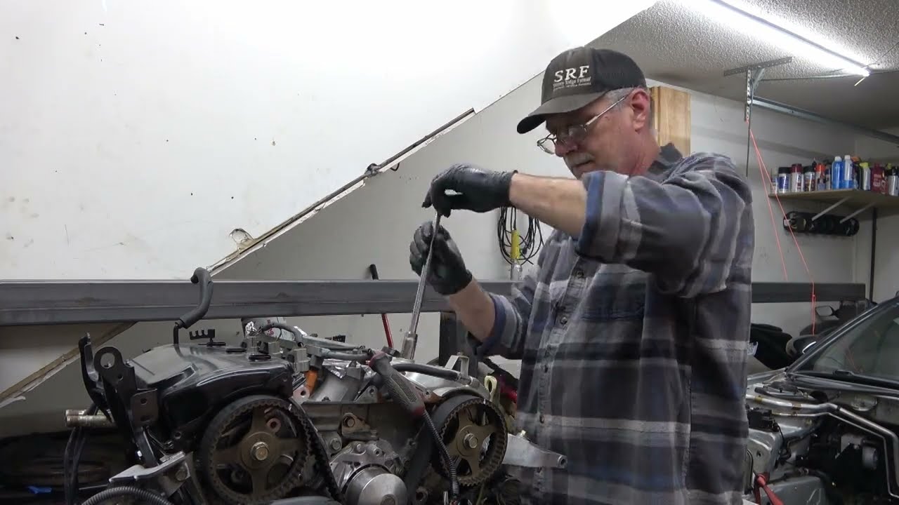 Missing Engine Parts. Oil Leaks, Coolant Leaks. How Did This Run So Well With All Of Its Issues?