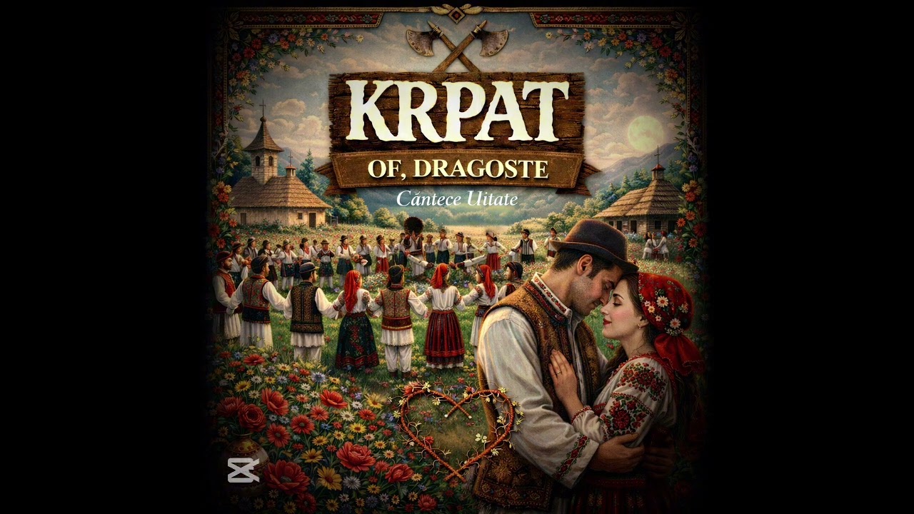 KRPAT - Of, Dragoste 🇷🇴 Album 