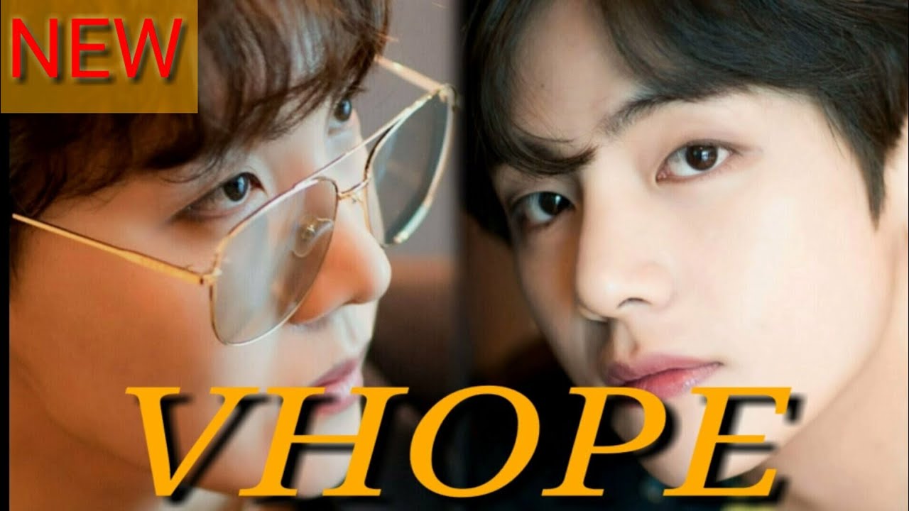 8. VHOPE/HOPEV #VOPE  [ BTS Episode Billboard 2019 / Moments]