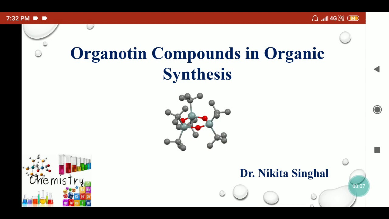 Organotin Compunds Part II