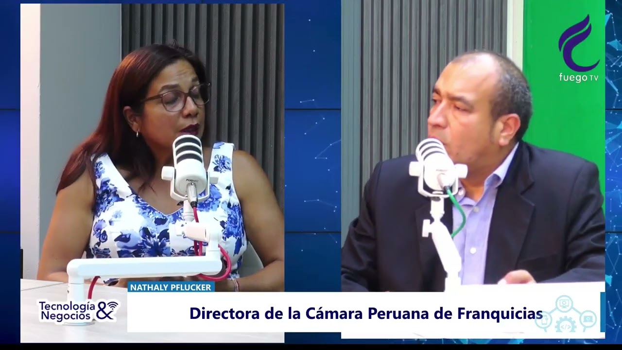 VUELVE LA FERIA INTERNACIONAL DE FRANQUICIAS DEL PERÚ