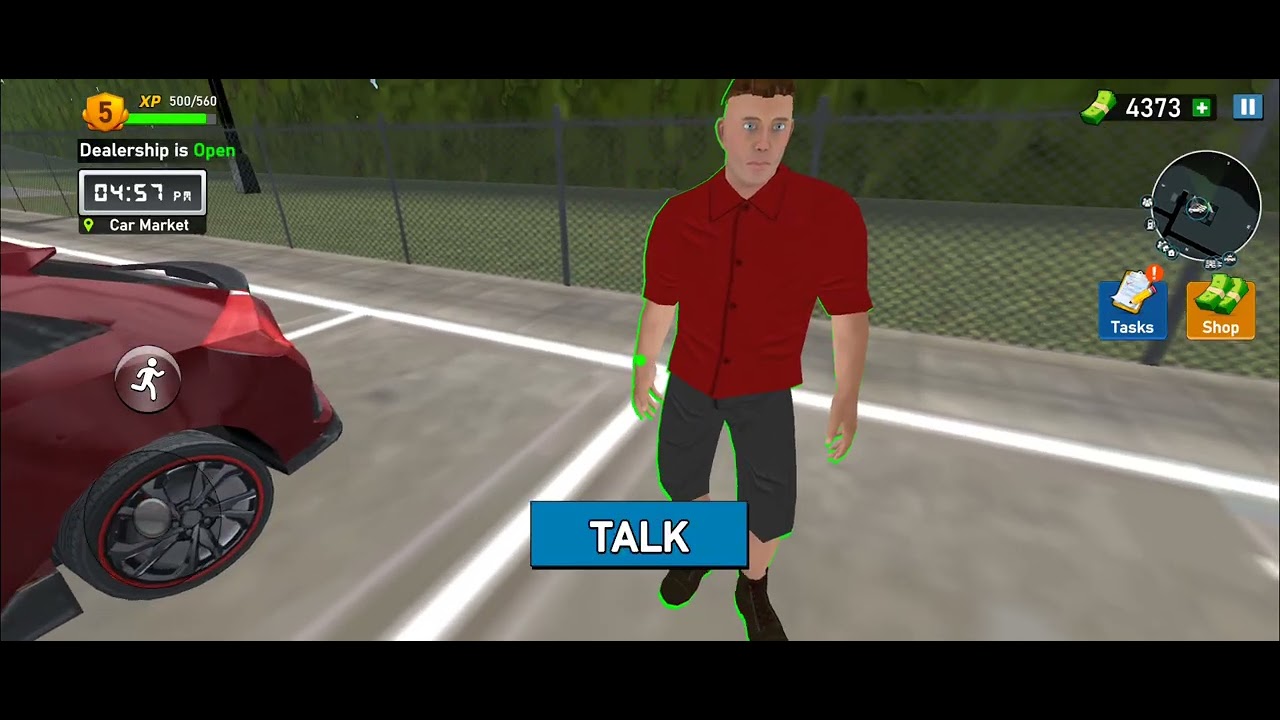 Playing car dealership today!!