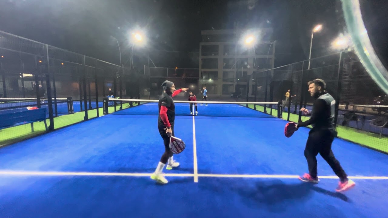 PADEL-Nenad/Aleks-Rade/Bojan
