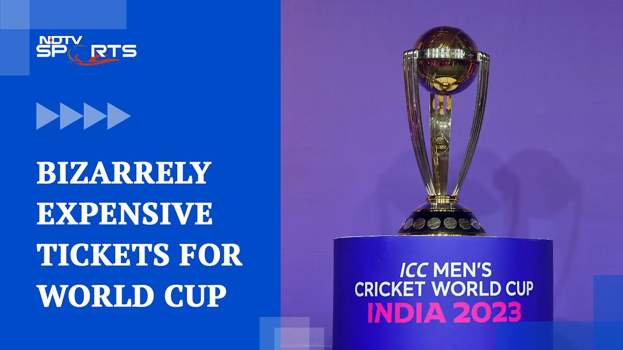 World Cup Ticket Booking Process Irks Fans
