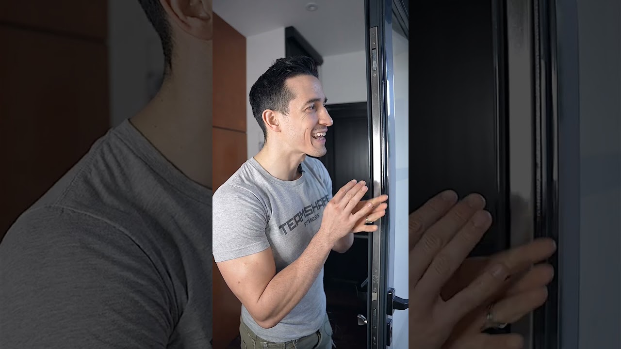 Un t&eacute;moin de Jehovah veut rentrer chez moi 😱