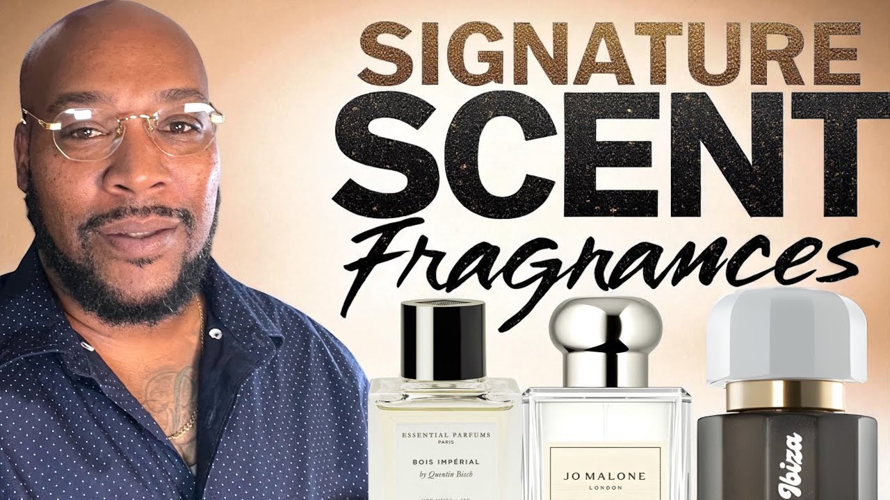 10 Signature Scent Fragrances Every Man Needs | Long Lasting & Compliment Getters