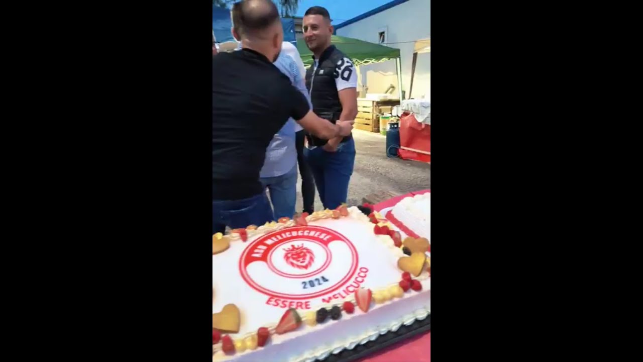 Festa della Melicucchese