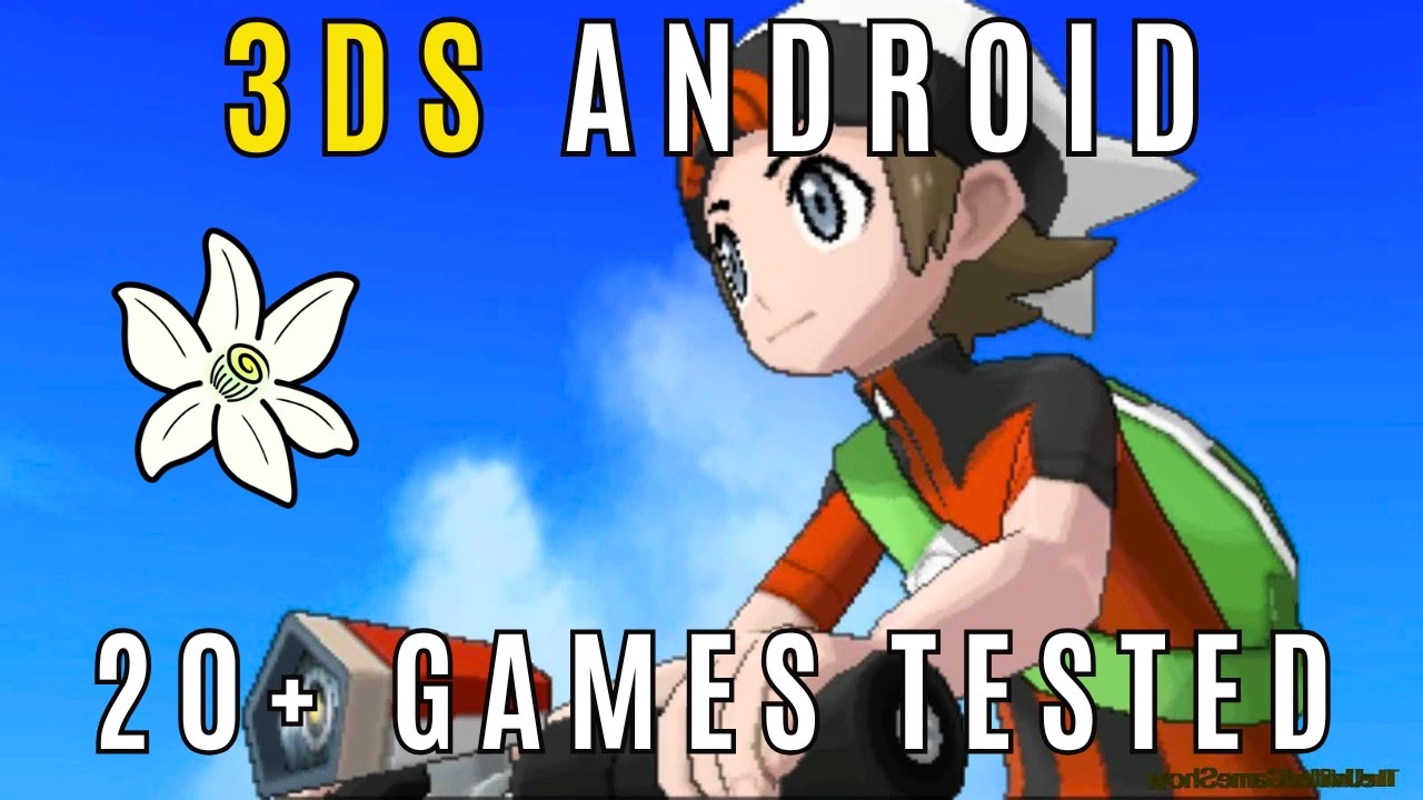 Azahar Android Stable Release - 1 | 20+ Games tested