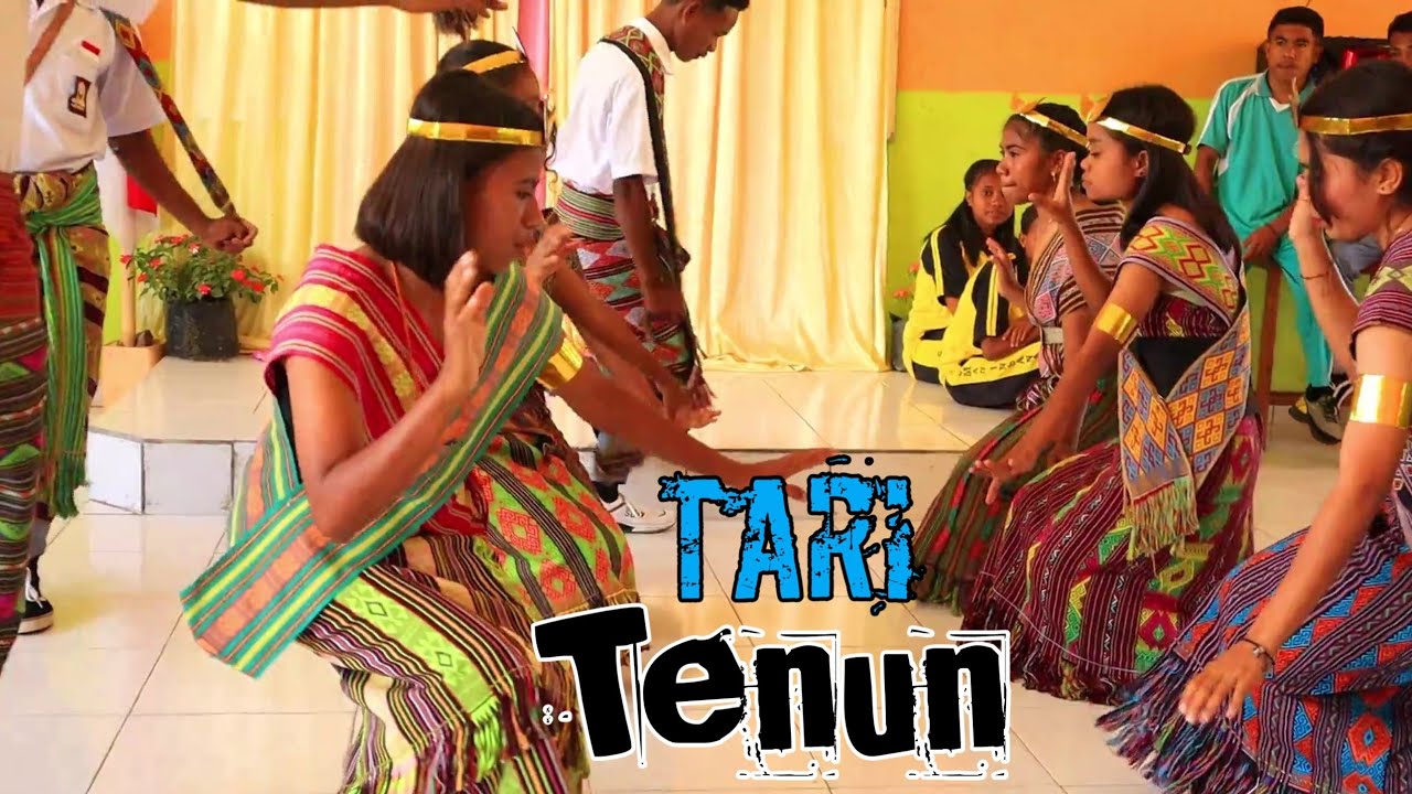Tarian Tenun
