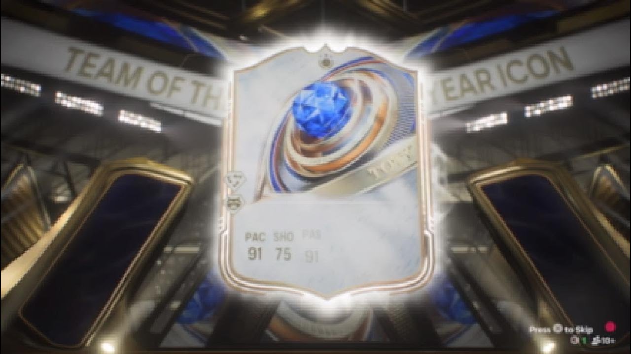 I packed 3 TOTY PLAYERS OMG AND COMPLETED MARCELO (TOTY)
