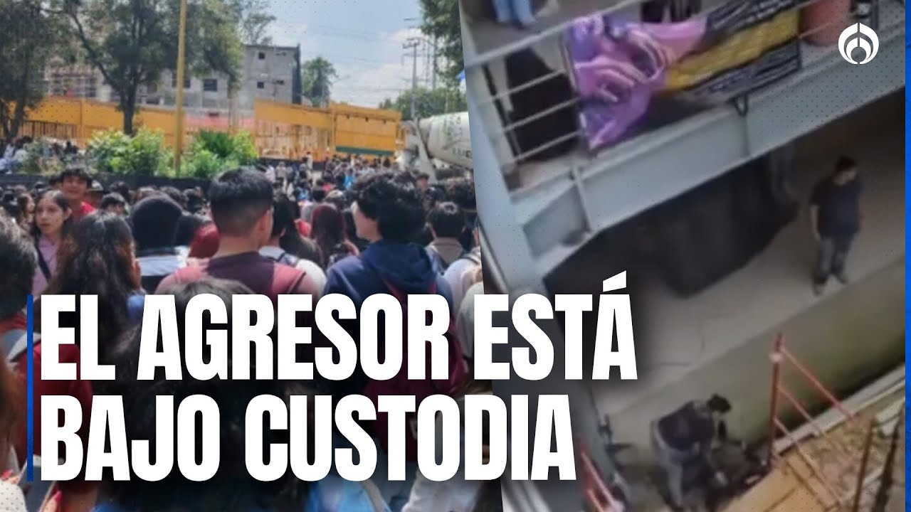UNAM se pronuncia tras violencia en CCH Sur y la muerte de un estudiante