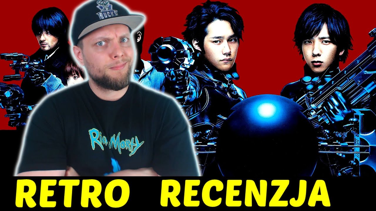 Gantz (2010) Shinsuke Sato ★RetroRecenzje