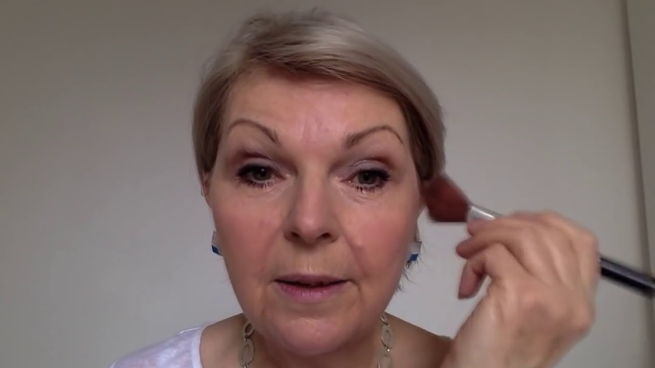 My Five Top Makeup Tips: Makeup for Older Women