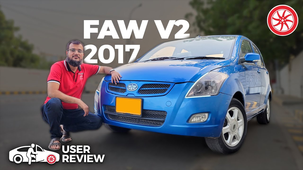 FAW V2 | User Review | PakWheels
