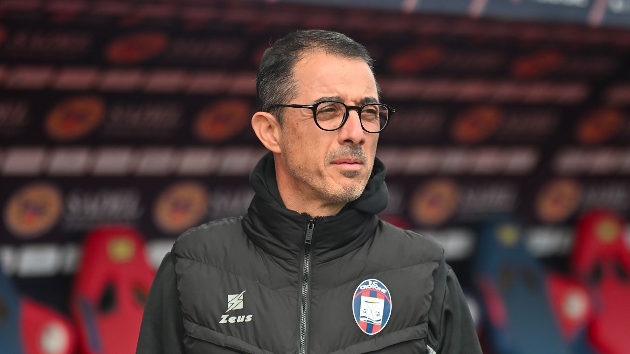 Sala stampa | Mister Longo dopo #CrotoneSalernitana