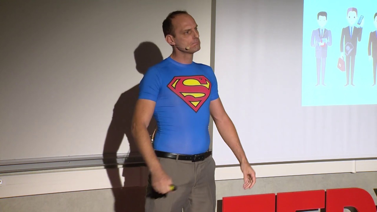 Le juriste est-il un &ecirc;tre humain comme les autres ?  | Christophe Broche | TEDxUSMBBourgetDuLac