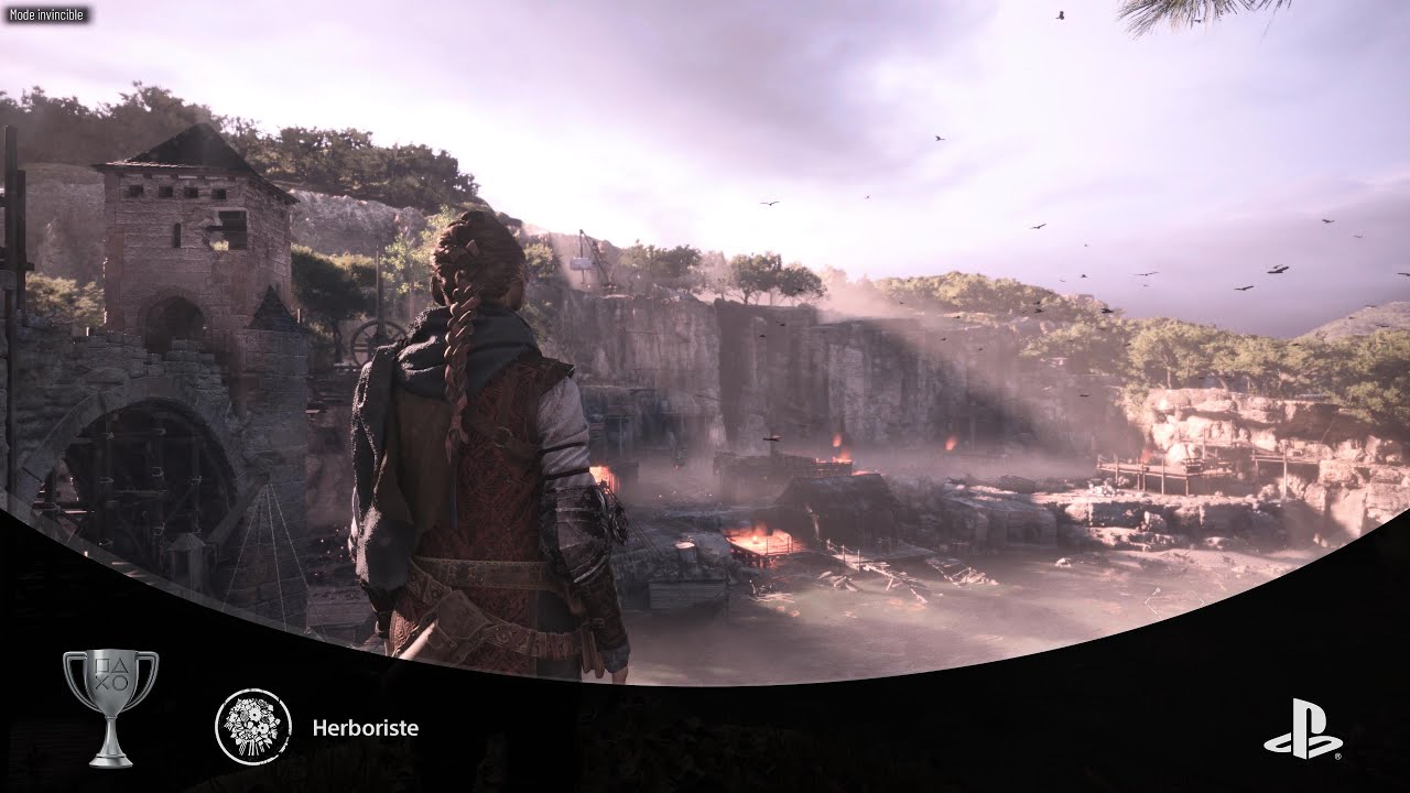 🎮🐀 #18 [🏆25/36] A PLAGUE TALE : REQUIEM - Souvenirs - Lancer Parfait - Herboriste